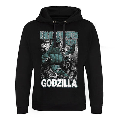 Godzilla - Since 1954 Epic Hoodie