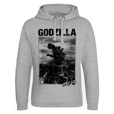 Godzilla - Vintage Epic Hoodie