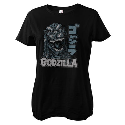 Godzilla - Roar Women T-Shirt