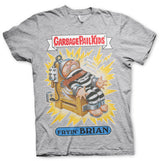 Garbage Pail Kids - Fryin' Brian Mens T-Shirt