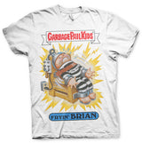 Garbage Pail Kids - Fryin' Brian Mens T-Shirt