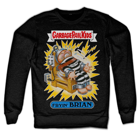 Garbage Pail Kids - Fryin' Brian Sweatshirt