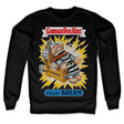 Fryin´ Brian Sweatshirt showcasing Fryin´ Brian design