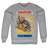 Garbage Pail Kids - Fryin' Brian Sweatshirt