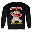 Patty Putty Sweatshirt showcasing Patty Putty design