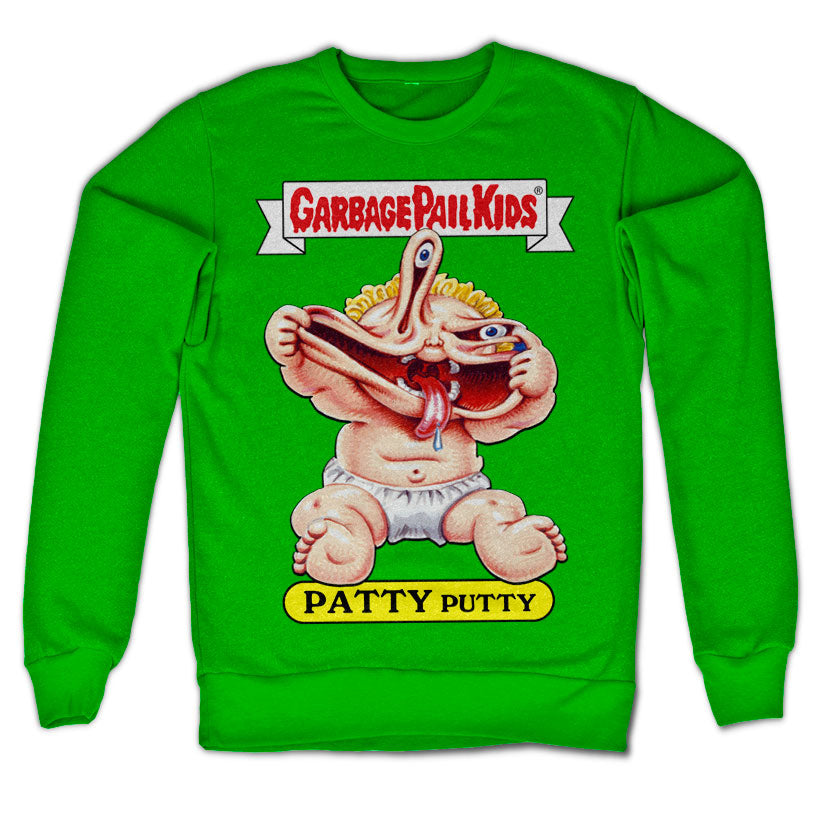 Garbage Pail Kids - Patty Putty Sweatshirt