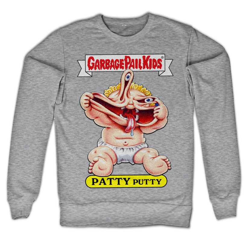 Garbage Pail Kids - Patty Putty Sweatshirt