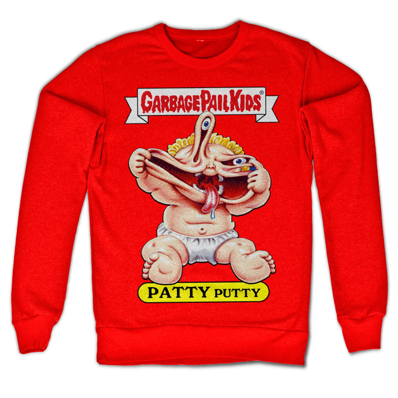 Garbage Pail Kids - Patty Putty Sweatshirt