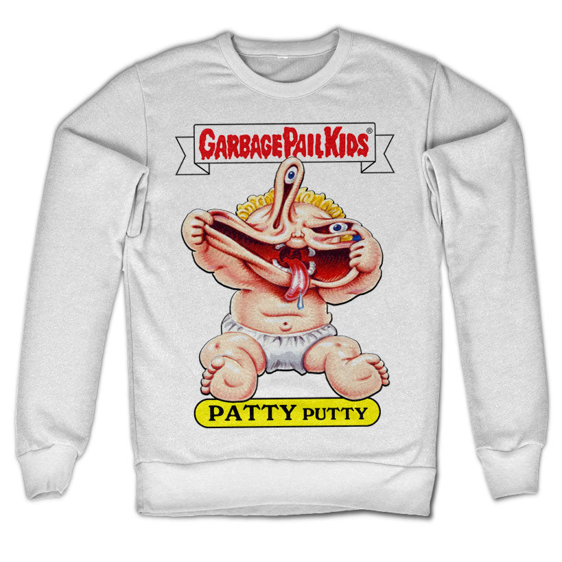 Garbage Pail Kids - Patty Putty Sweatshirt