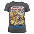 Garbage Pail Kids - Fryin´ Brian Women T-Shirt
