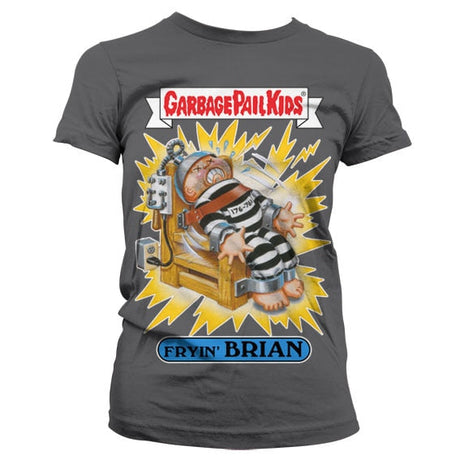Garbage Pail Kids - Fryin´ Brian Women T-Shirt