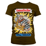 Garbage Pail Kids - Fryin´ Brian Women T-Shirt