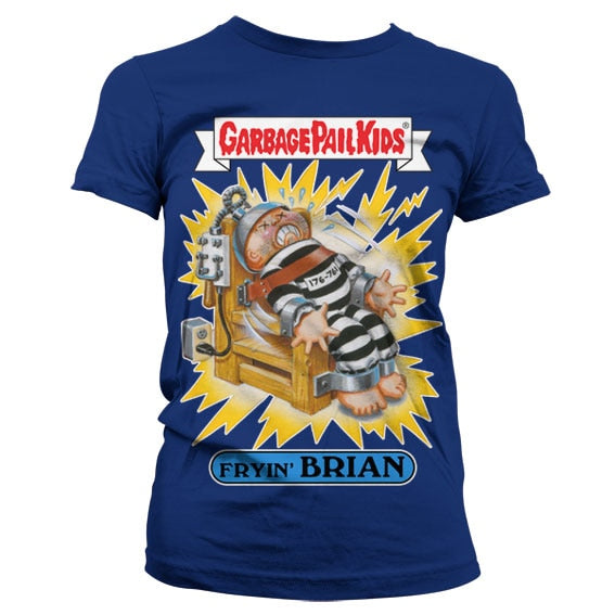 Garbage Pail Kids - Fryin´ Brian Women T-Shirt