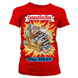 Garbage Pail Kids - Fryin´ Brian Women T-Shirt