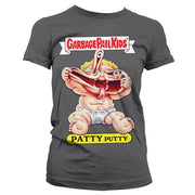 Patty Putty Girly T-Shirt showcasing Patty Putty Girly design