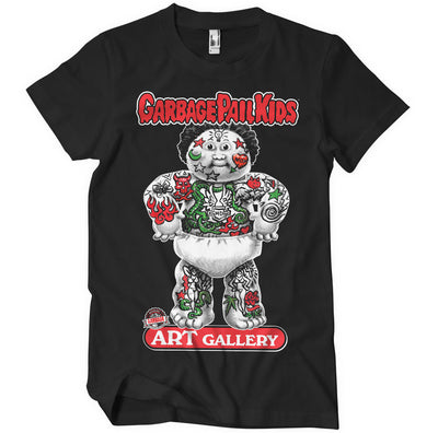 Garbage Pail Kids - Art Gallery Mens T-Shirt