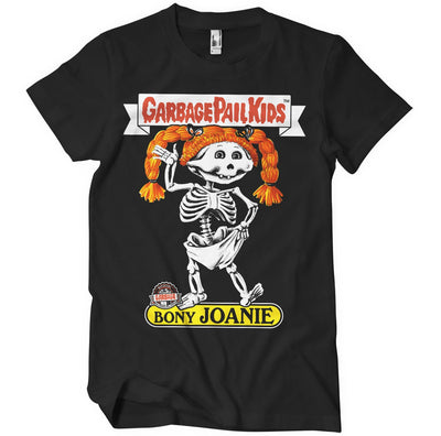 Garbage Pail Kids - Bony Joanie Mens T-Shirt