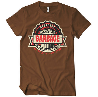 Garbage Pail Kids - Garbage Mens T-Shirt