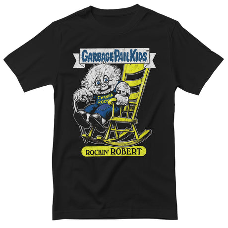 Garbage Pail Kids - Rockin' Robert Mens T-Shirt