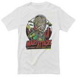 Mars Attacks - Invading Earth Since 1962 Mens T-Shirt