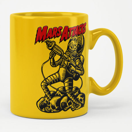 Mars Attacks - Mug Coffee Mug