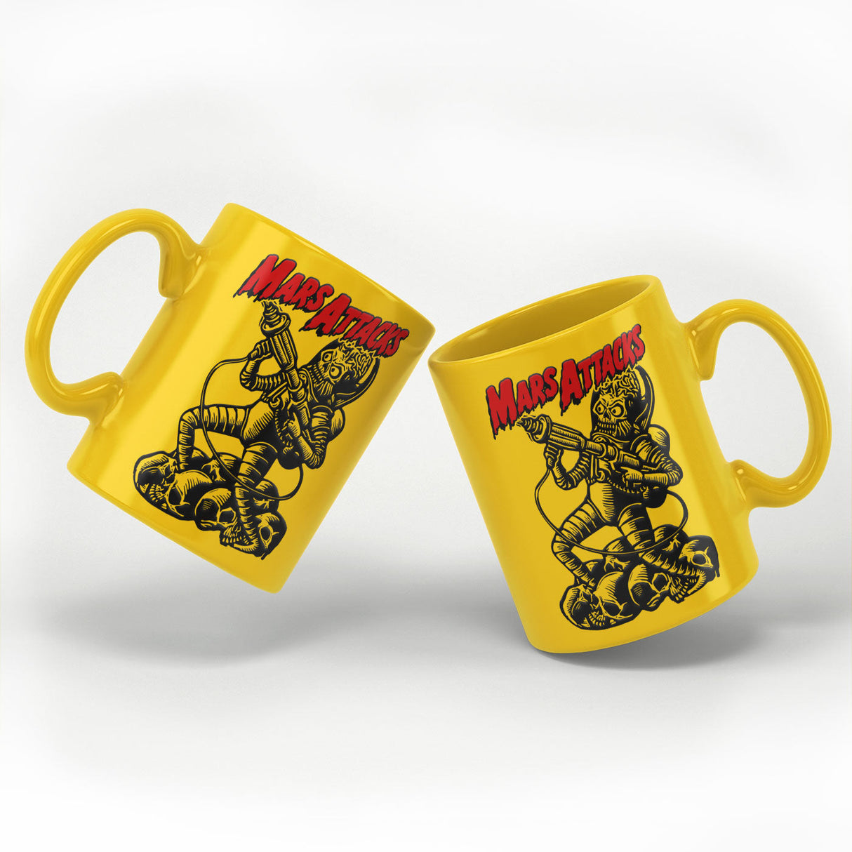 Mars Attacks - Mug Coffee Mug