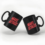 Mars Attacks - Logotype Mug Coffee Mug