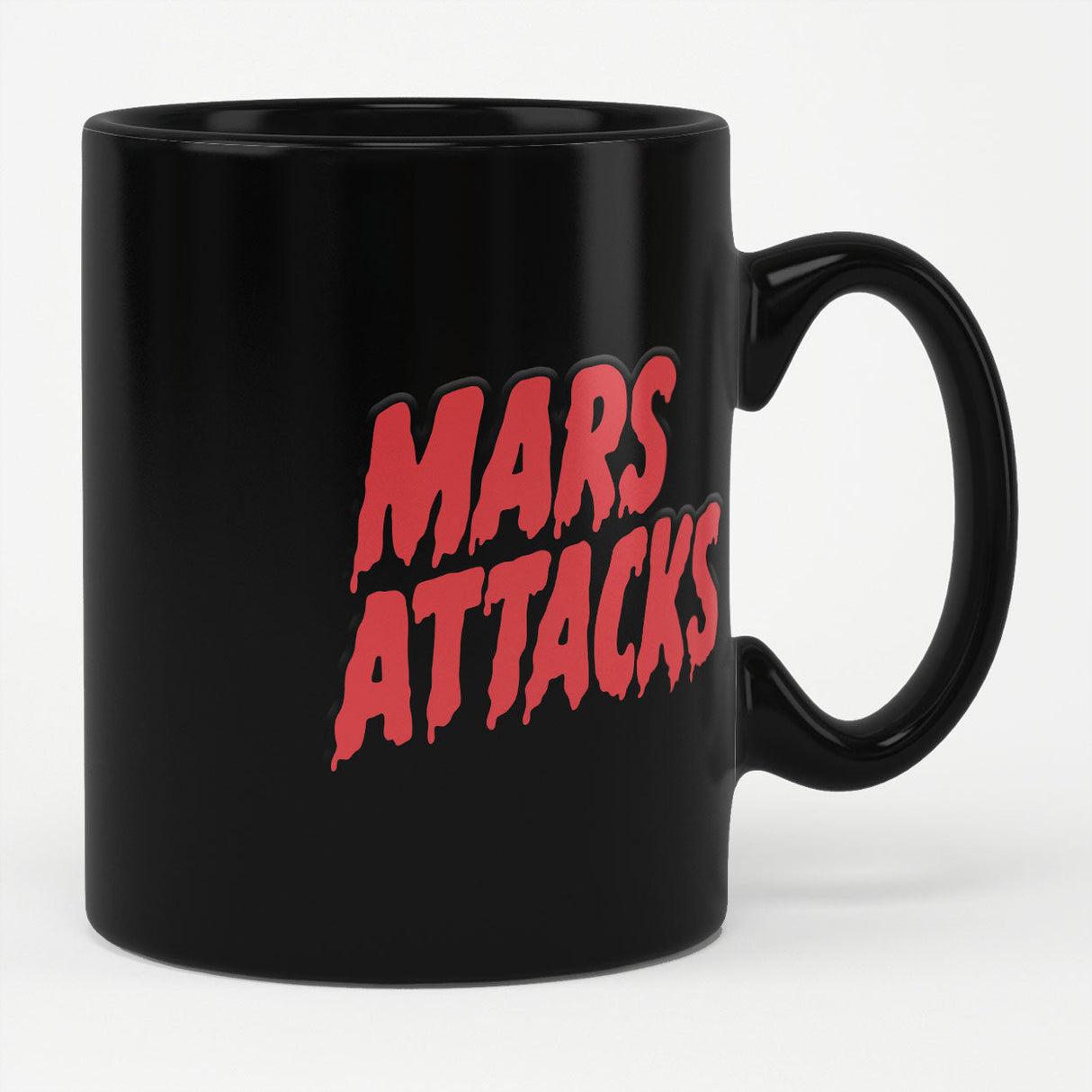 Mars Attacks - Logotype Mug Coffee Mug