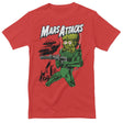 Mars Attacks T-Shirt showcasing  design