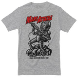 Mars Attacks - Space Adventure Bubbel Gum Mens T-Shirt