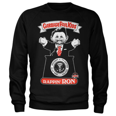 Garbage Pail Kids - Rappin' Ron Sweatshirt