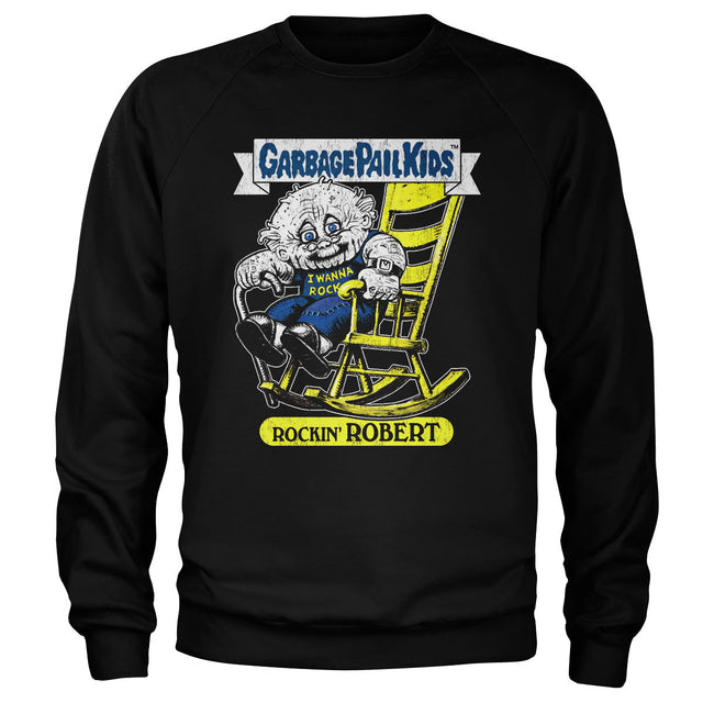 Garbage Pail Kids - Rockin' Robert Sweatshirt