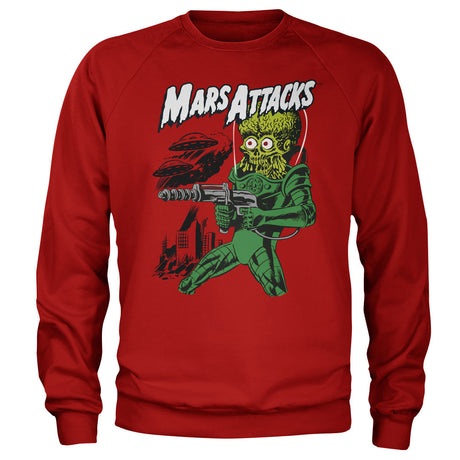 Mars Attacks - Sweatshirt