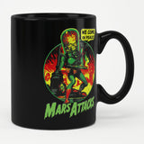 Mars Attacks - We Come In Peace Mug Coffee Mug