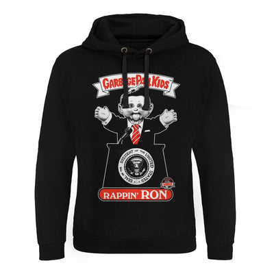 Garbage Pail Kids - Rappin' Ron Epic Hoodie