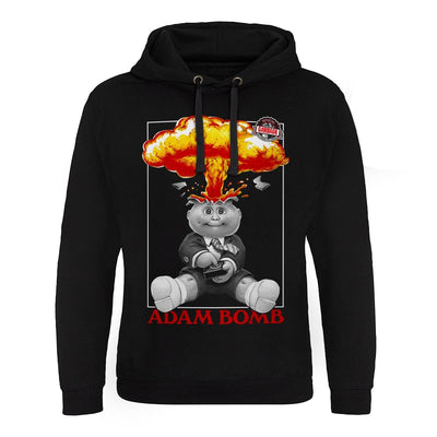 Garbage Pail Kids - Adam Bomb Epic Hoodie