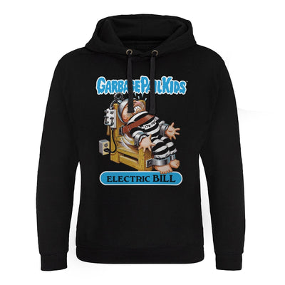 Garbage Pail Kids - Electric Bill Epic Hoodie