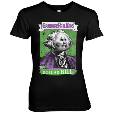 Garbage Pail Kids - Dollar Bill Women T-Shirt