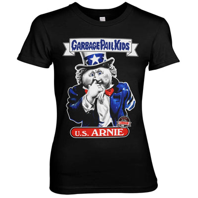 Garbage Pail Kids - U.S. Arnie Women T-Shirt