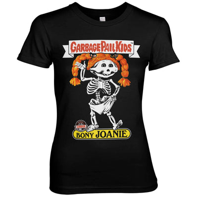 Garbage Pail Kids - Bony Joanie Women T-Shirt