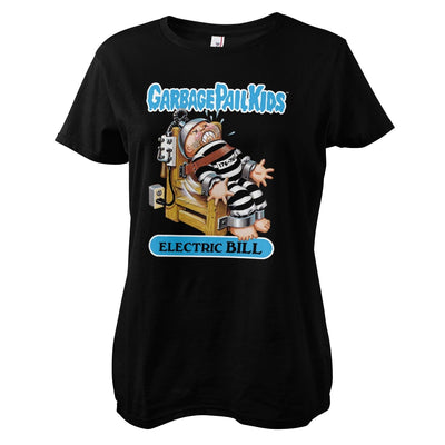 Garbage Pail Kids - Electric Bill Women T-Shirt