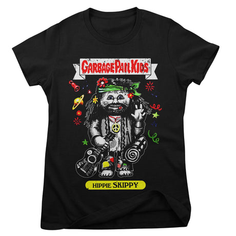 Garbage Pail Kids - Hippie Skippy Women T-Shirt