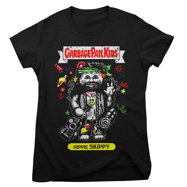 Garbage Pail Kids - Hippie Skippy Women T-Shirt