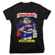 Garbage Pail Kids - Clark Can't Women T-Shirt
