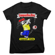 Garbage Pail Kids - Teed-Off Tom Women T-Shirt