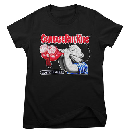 Garbage Pail Kids - Elastic Elwood Women T-Shirt
