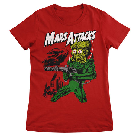 Mars Attacks - Women T-Shirt