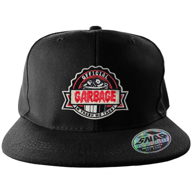 Garbage Pail Kids - Garbage Snapback Cap