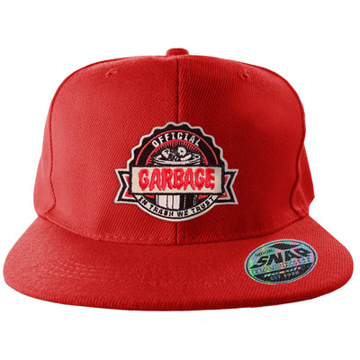 Garbage Pail Kids - Garbage Snapback Cap