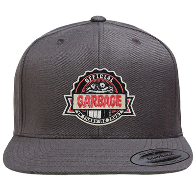 Garbage Pail Kids - Garbage Premium Snapback Cap